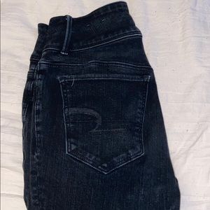 High waisted American Eagle jeans